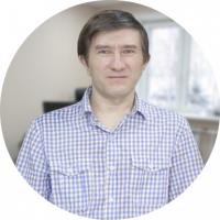 Сергей Владимирович Кузнецов